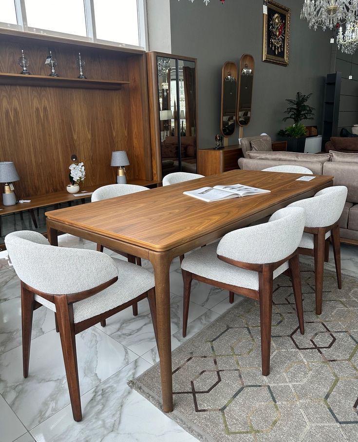 Executive Dining Table